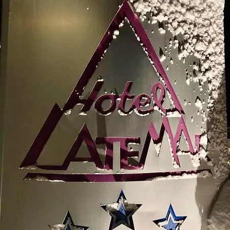 Latemar Otel
