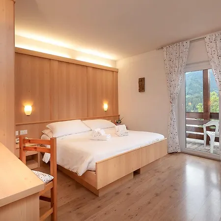 Otel Latemar Castello-Molina di Fiemme