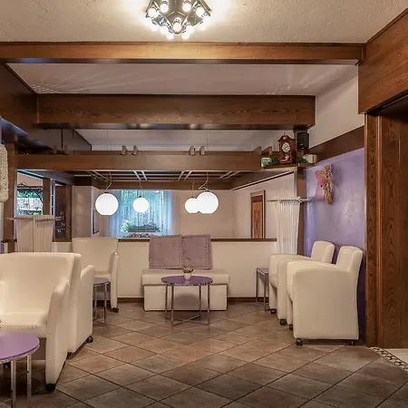 Otel Latemar Castello-Molina di Fiemme